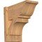 Ekena Millwork Westlake Traditional Smooth Outlooker, Western Red Cedar, 7 1/2"W x 14"D x 14"H OUT08X14X14WTL01SWR - alternate 1